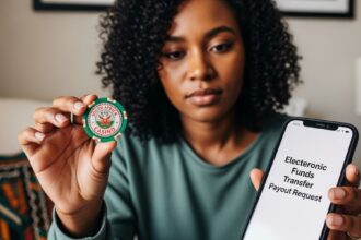 How to Request a Payout via EFT in Casinos