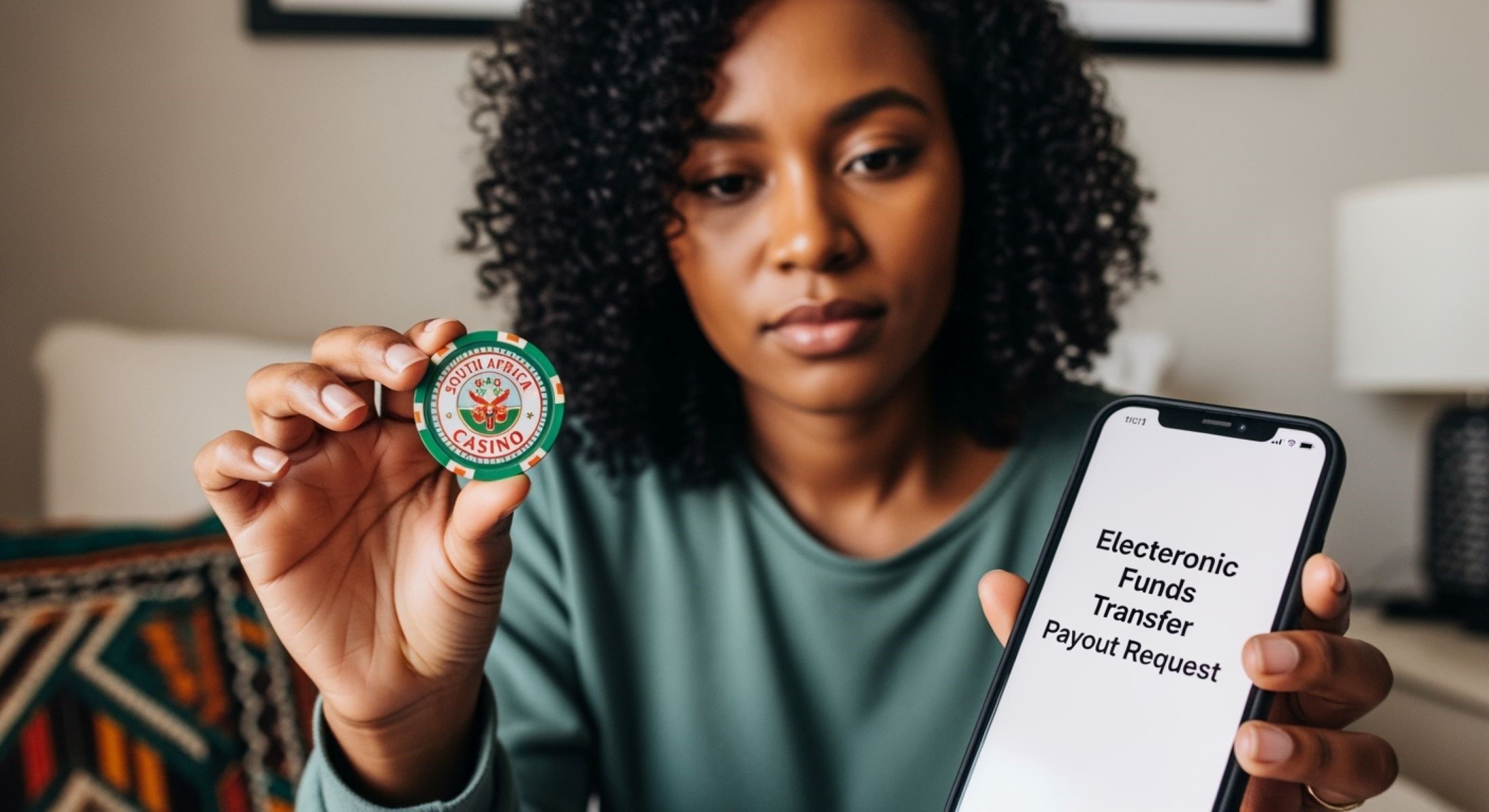 How to Request a Payout via EFT in Casinos