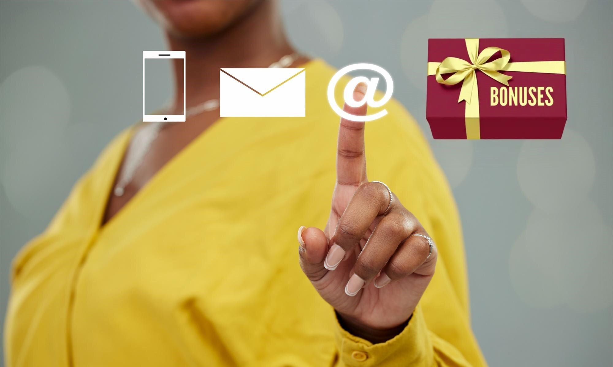 Why You Need to Confirm Your Email for Bonuses