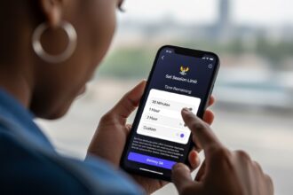 Can You Set Session Time Limits in Gambling Apps?