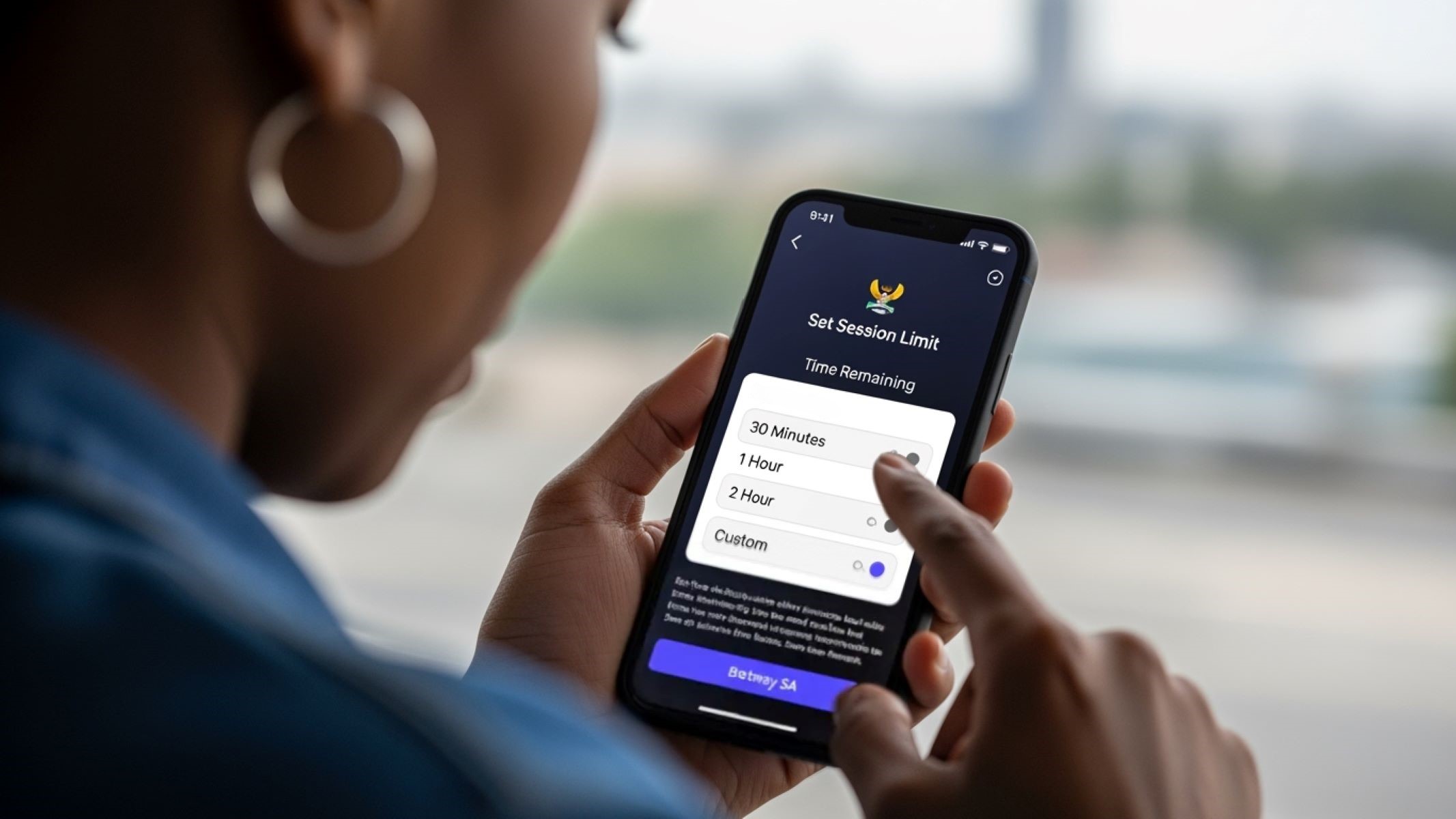 Can You Set Session Time Limits in Gambling Apps?