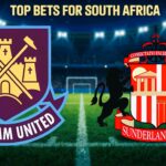 west ham united vs sunderland head to head